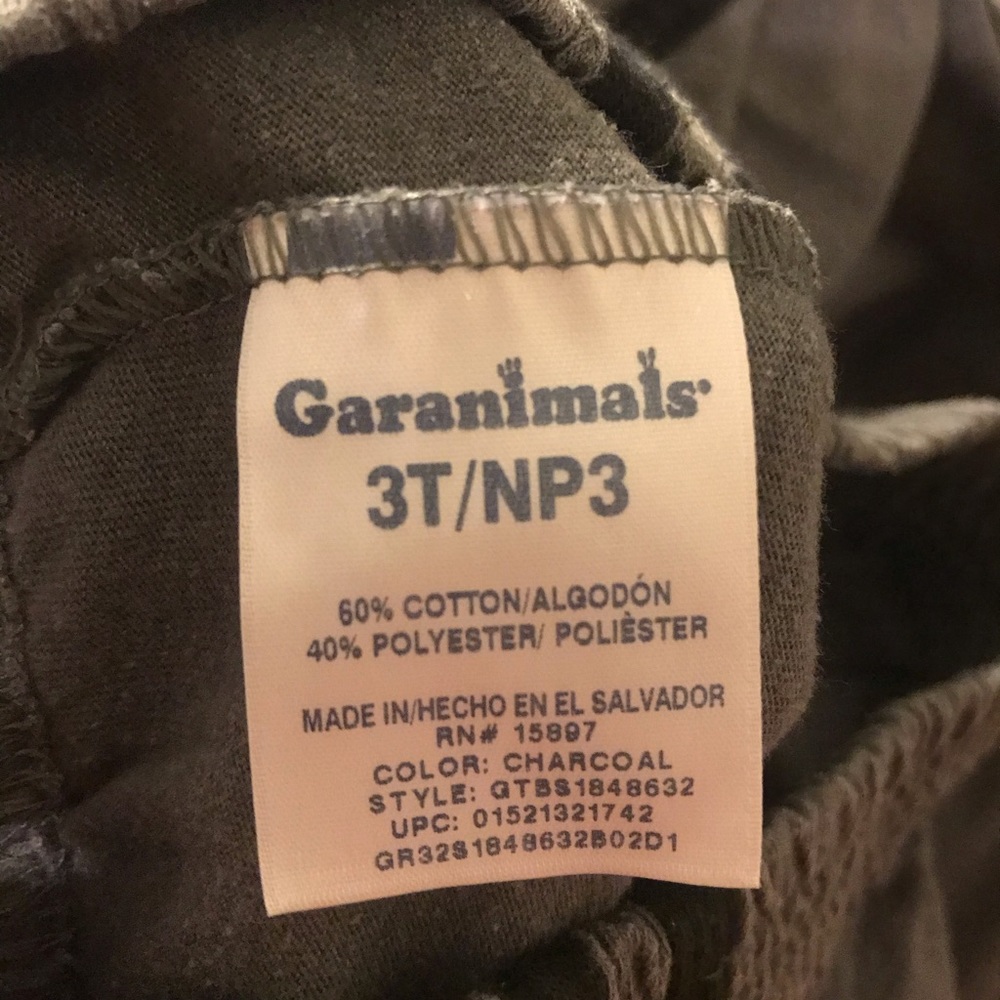 Sweatpants - Picture 2 of 2